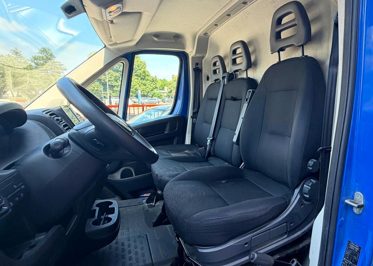Fiat Ducato 30 2.2 Mjt 120CV PM-TM Furgone