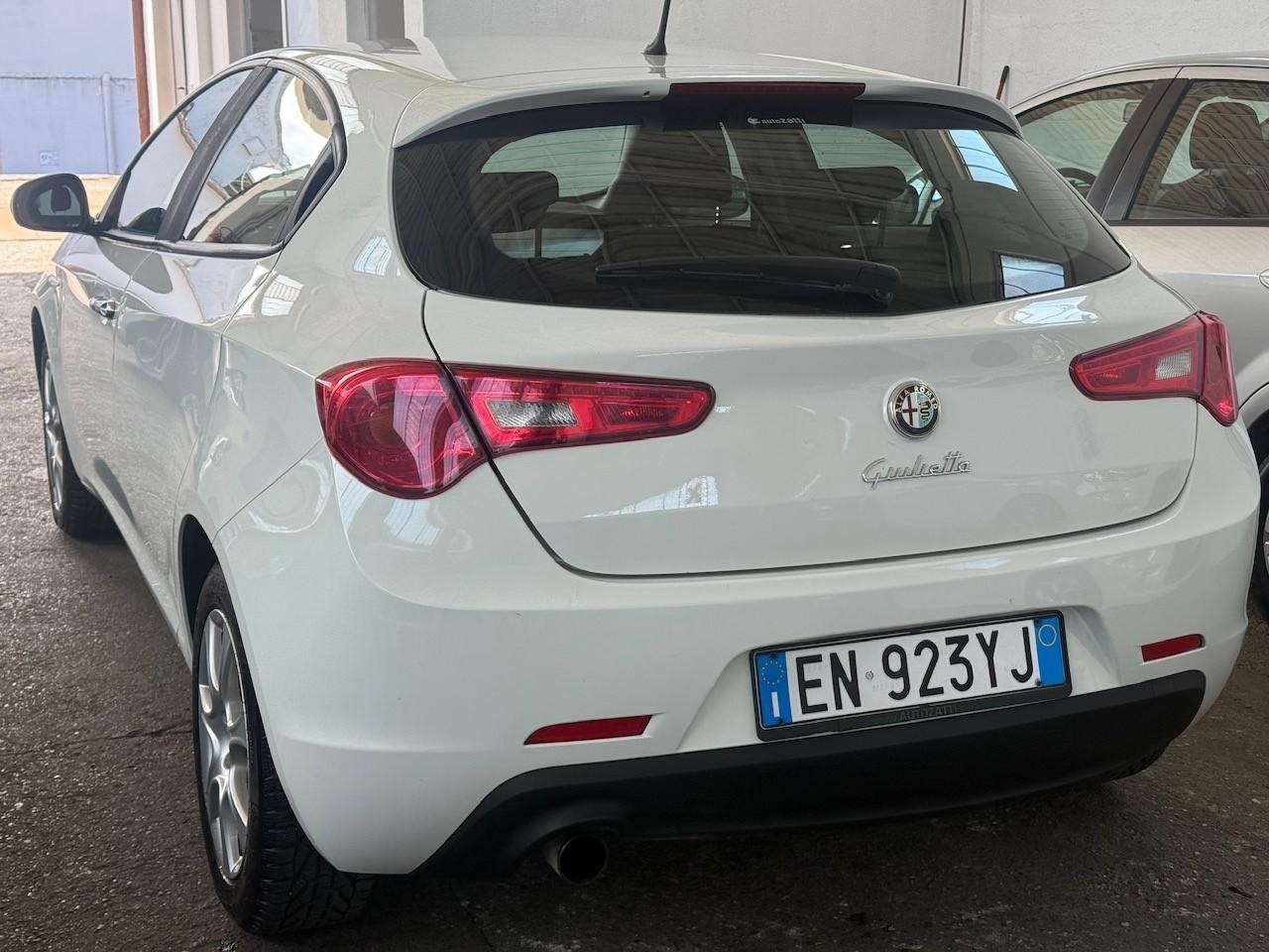 Alfa Romeo Giulietta 1.4 Turbo 105 CV Progression OK NEOPATENTATI
