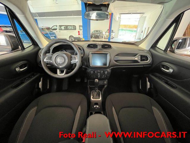 JEEP Renegade 1.5 Turbo T4 MHEV Limited PROMO !