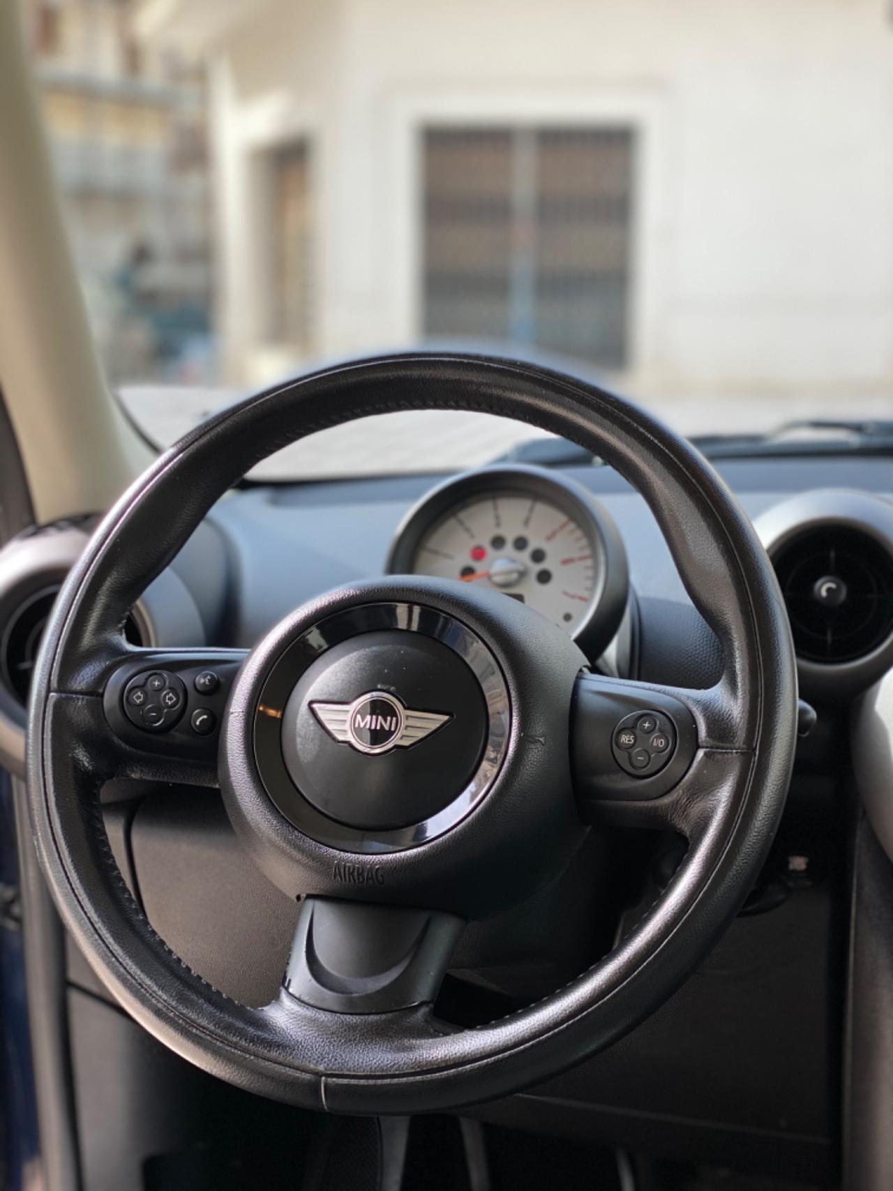Mini One Countryman Mini 1.6 One D Neopatentati