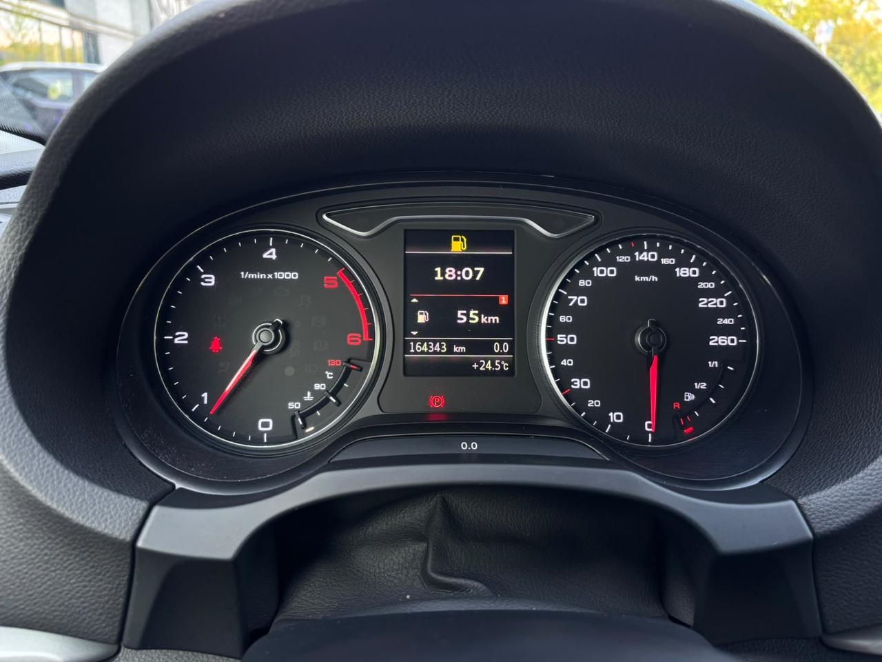 Audi A3 SPB 1.6 TDI clean diesel Ambition