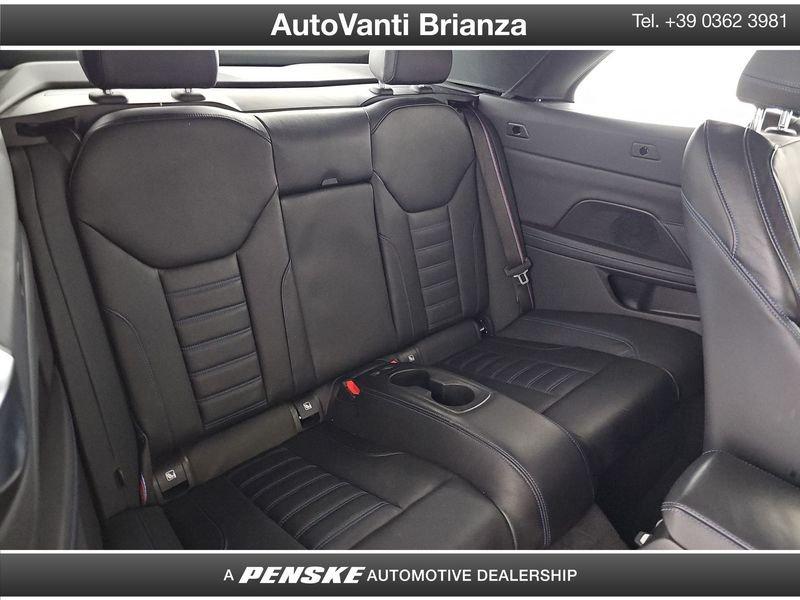 BMW Serie 4 Cabrio 420d 48V LCI Cabrio Msport Pro