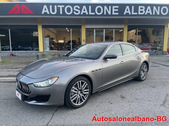 MASERATI Ghibli V6 Diesel 250 CV Gransport