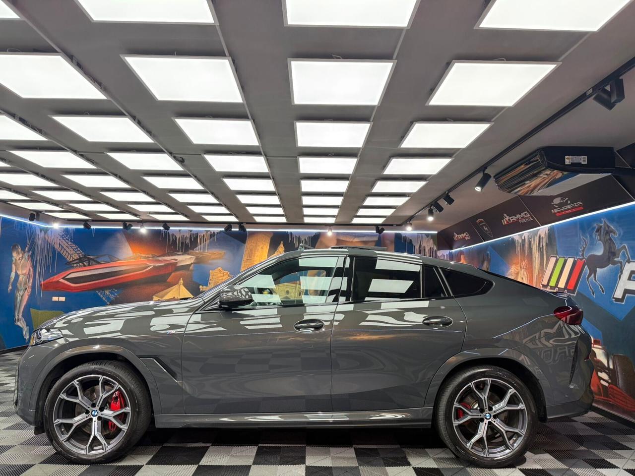 Bmw X6 xDrive30d 48V Msport (486)