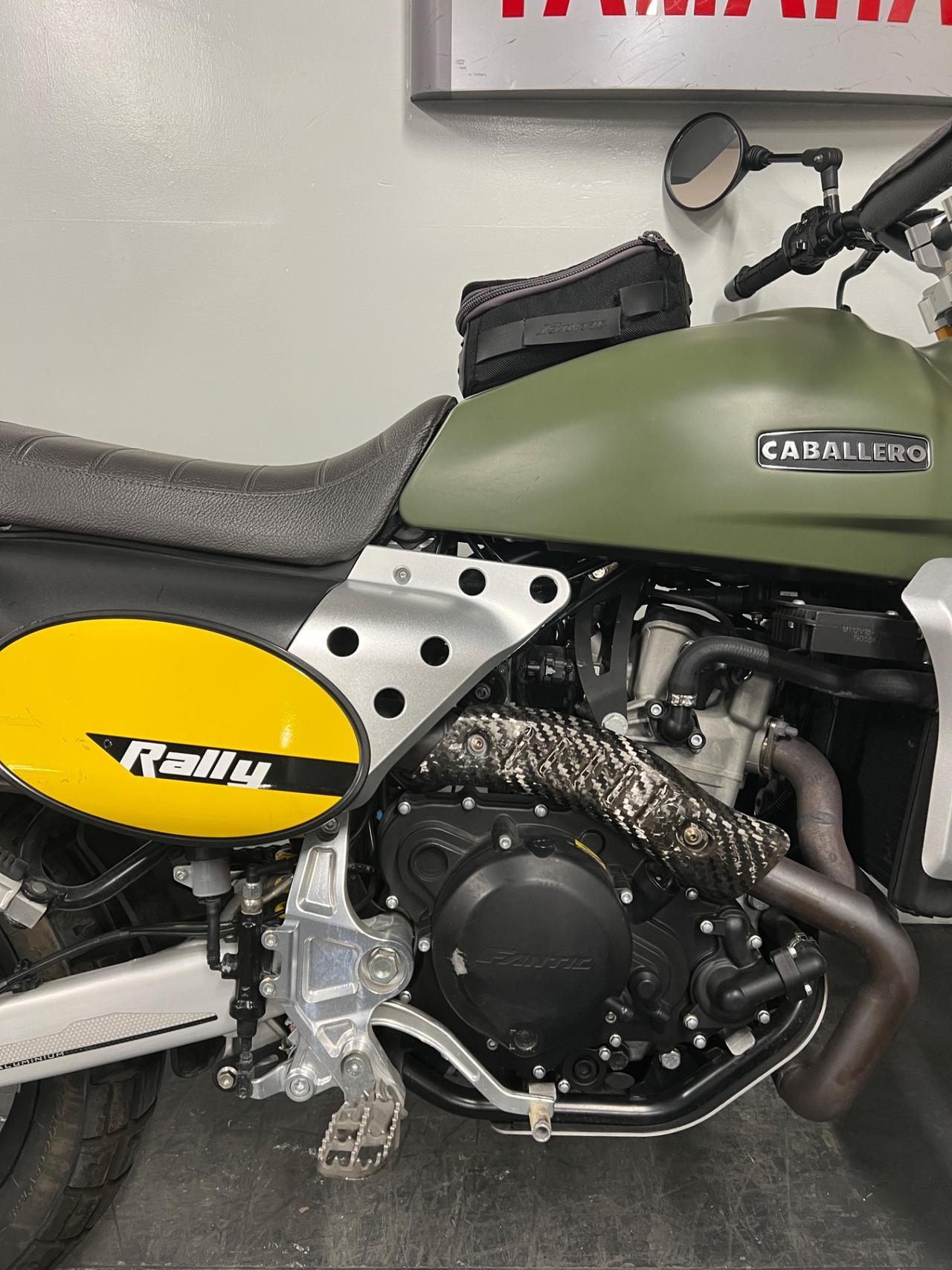 Fantic Motor Caballero 500 RALLY