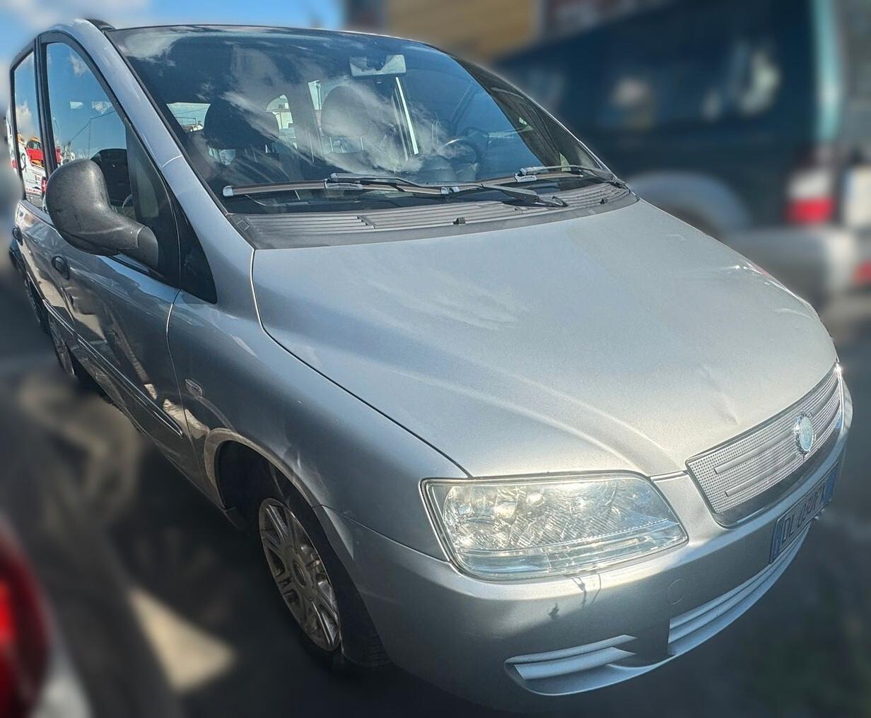 Fiat Multipla 1.9 MJT Dynamic