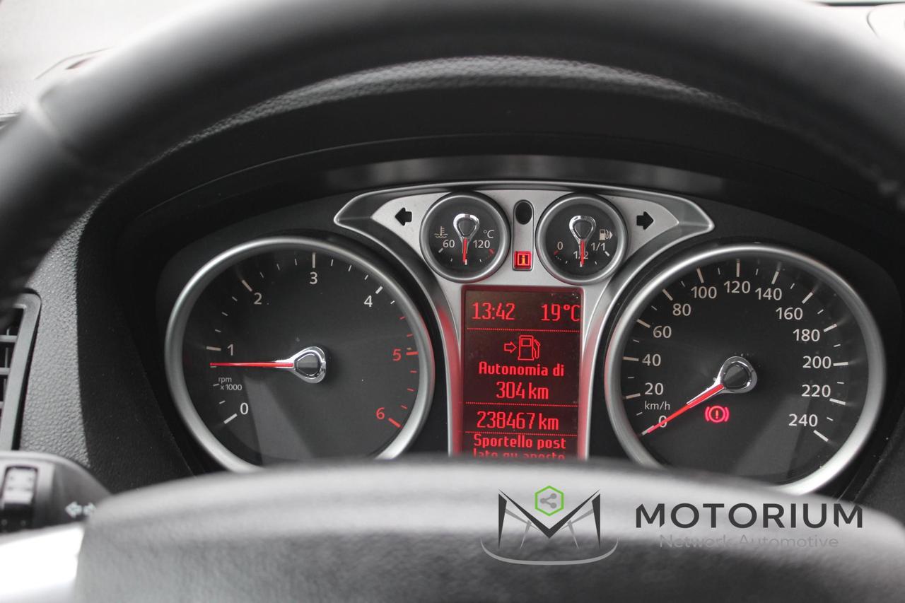 Ford Kuga 2.0 140 CV