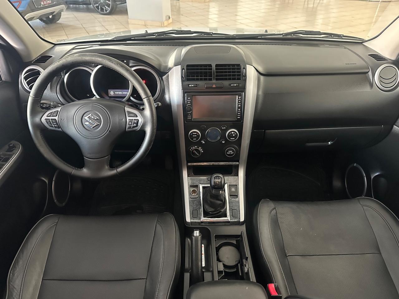 Suzuki Grand Vitara 1.9 DDiS 5 porte Executive