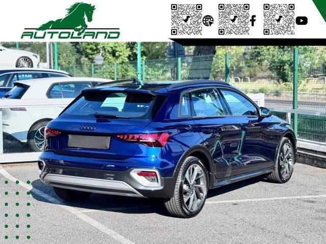 AUDI A3 allstreet TFSI 150 kW Business Advanced Matrix