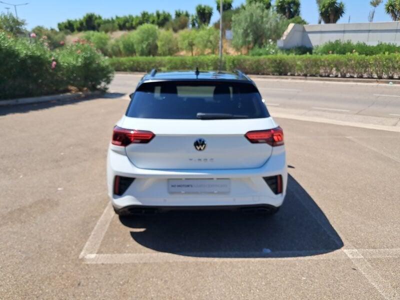 Volkswagen T-Roc T-Roc 1.5 TSI ACT DSG R-Line