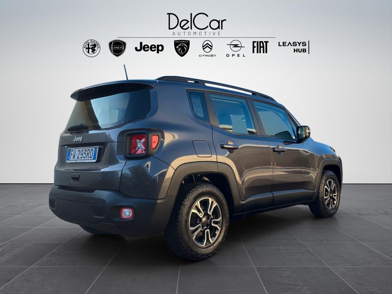 Jeep Renegade 1.6 Mjt DDCT 120 CV Business