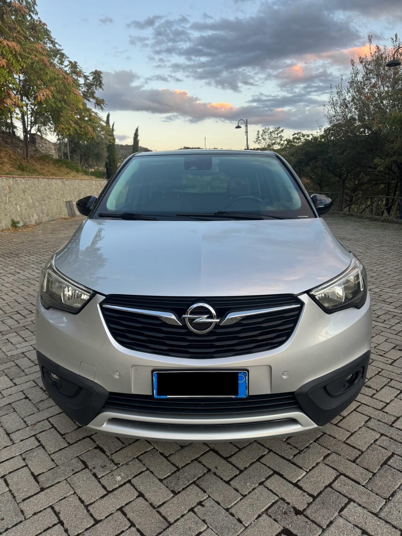 Opel Crossland X 1.6 ECOTEC 99Cv *ULTIMATE* 2018