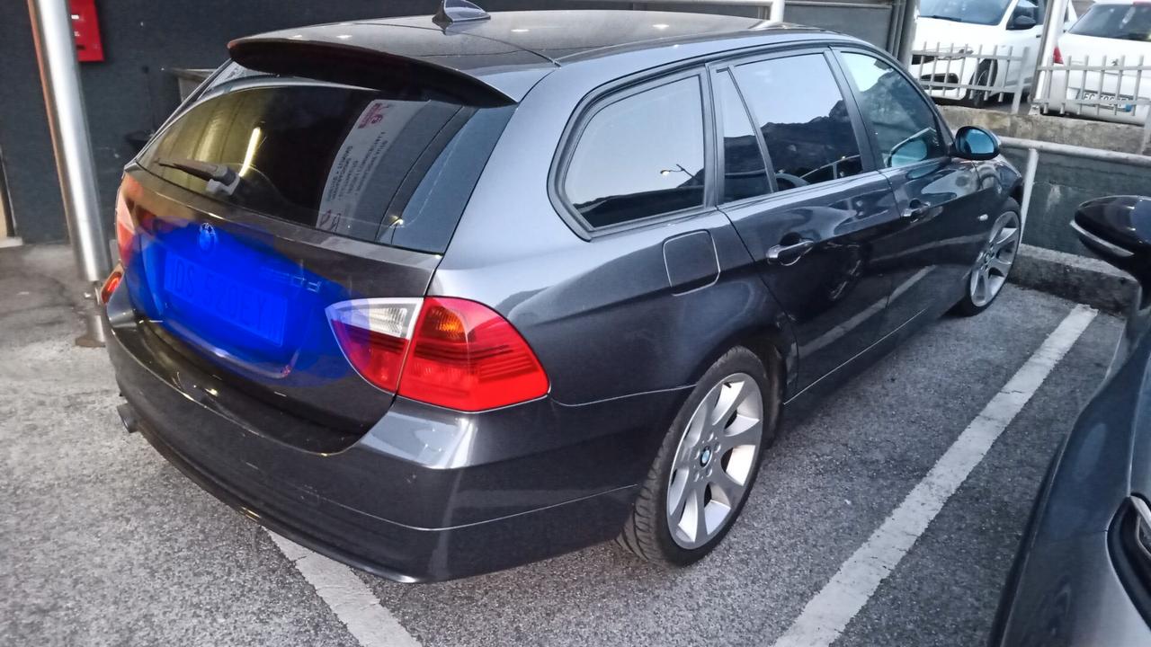 Bmw 320 320d cat Touring Eletta