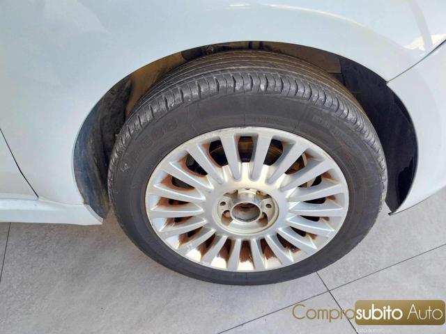 FIAT 500 1.2 Longe (Garanzia 12 mesi)