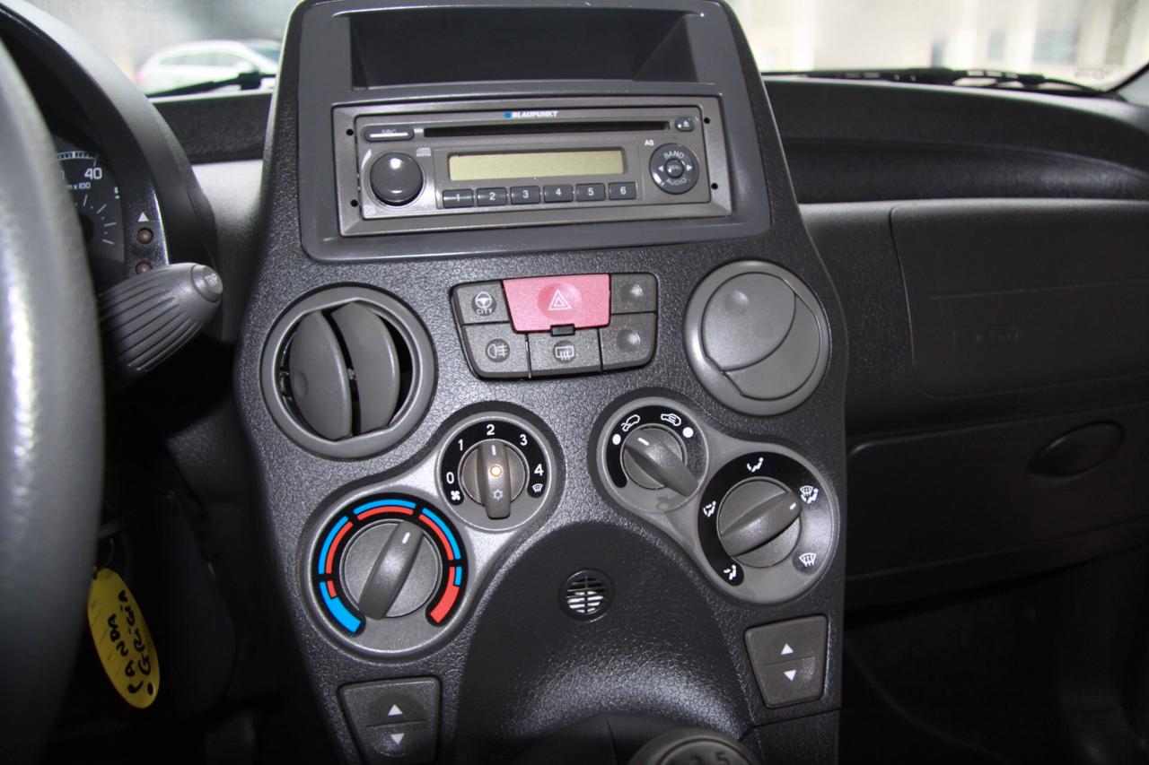 Fiat Panda 1.2 Alessi