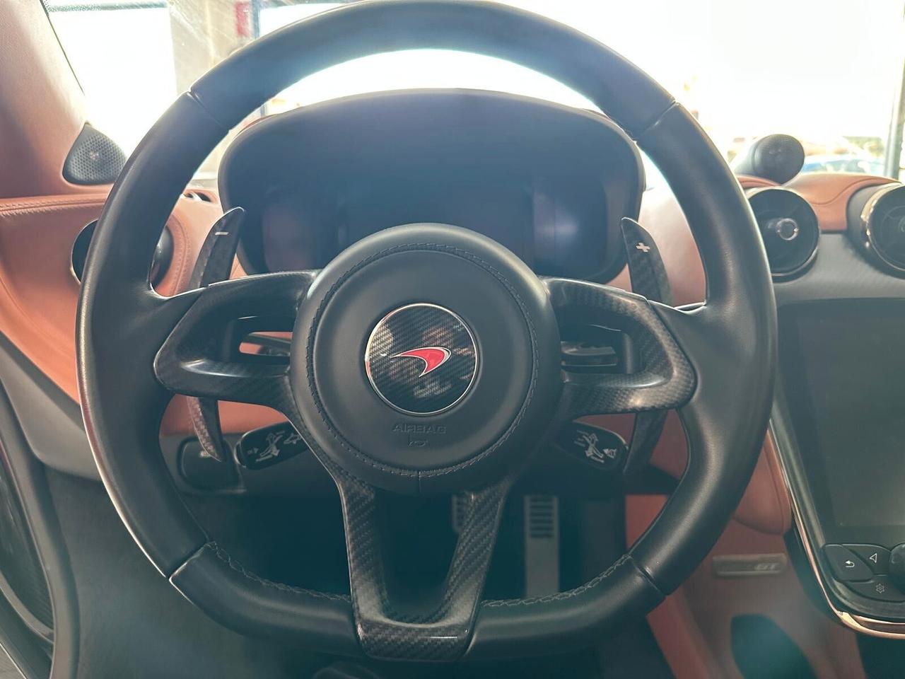 Mclaren 570GT Coupé PERFETTA FULL OPTIONAL APPENA TAGLIANDATA OFF. MC LAREN
