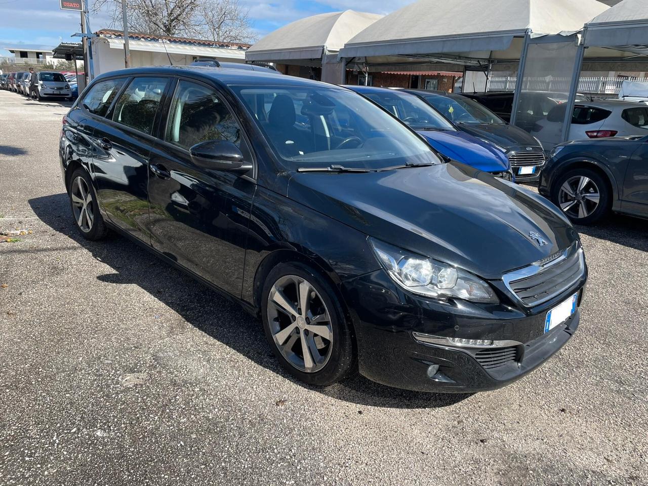 Peugeot 308 BlueHDi 150cv EAT6 SW - 2016