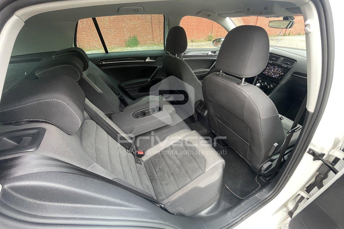 VOLKSWAGEN Golf 1.5 TGI DSG 5p. Business BlueMotion Technology