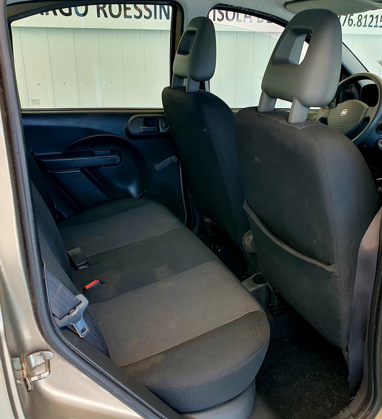 Fiat Panda 1.3 MJT 4x4 - 2011 - KM. 129.000