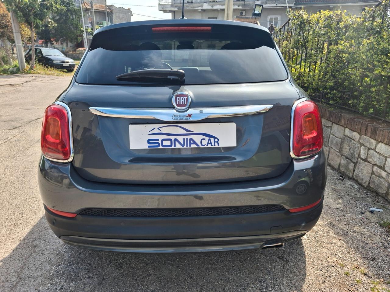 Fiat 500X 1.6 MultiJet 120 CV Lounge