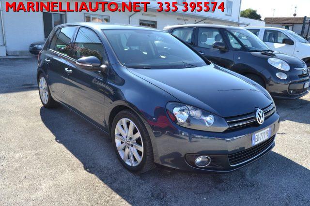 VOLKSWAGEN Golf 1.6 TDI DPF 5p. Comfortline