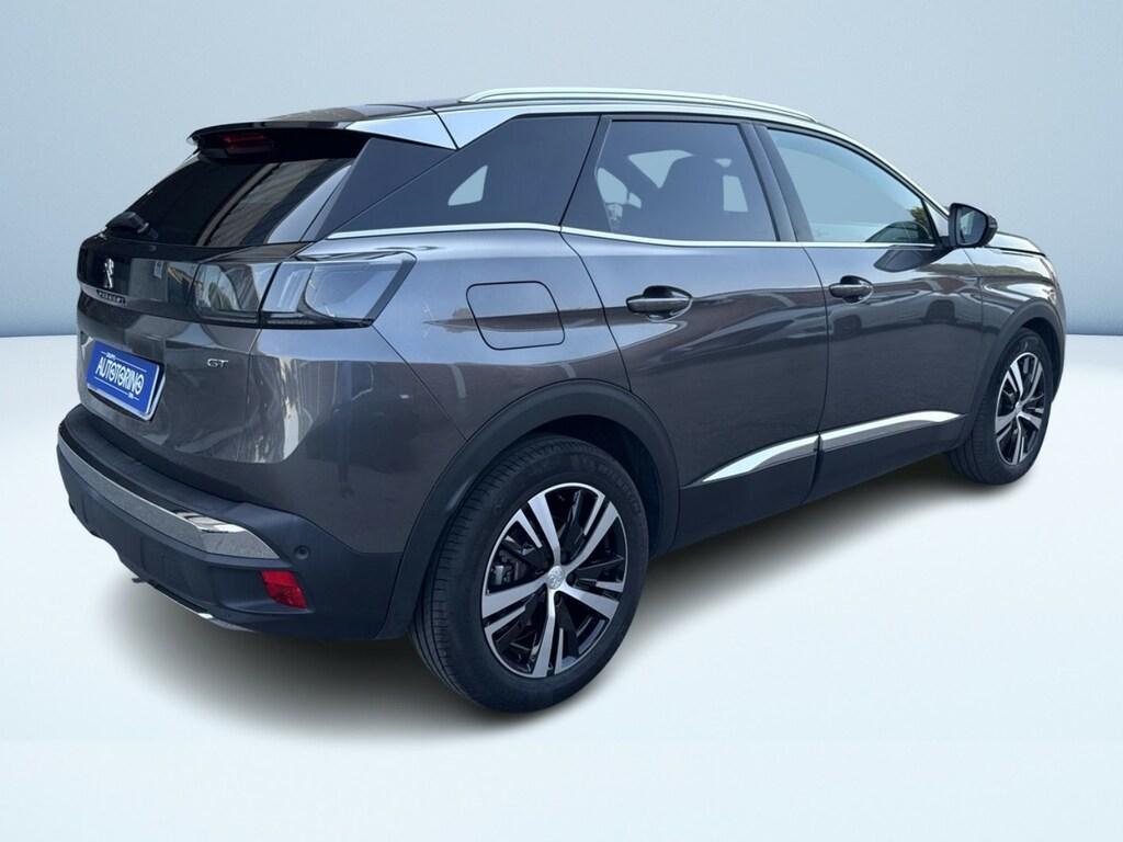 Peugeot 3008 1.5 BlueHDi GT EAT
