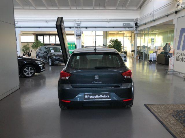 SEAT Ibiza 1.0 TGI Style NEOPATENTATI