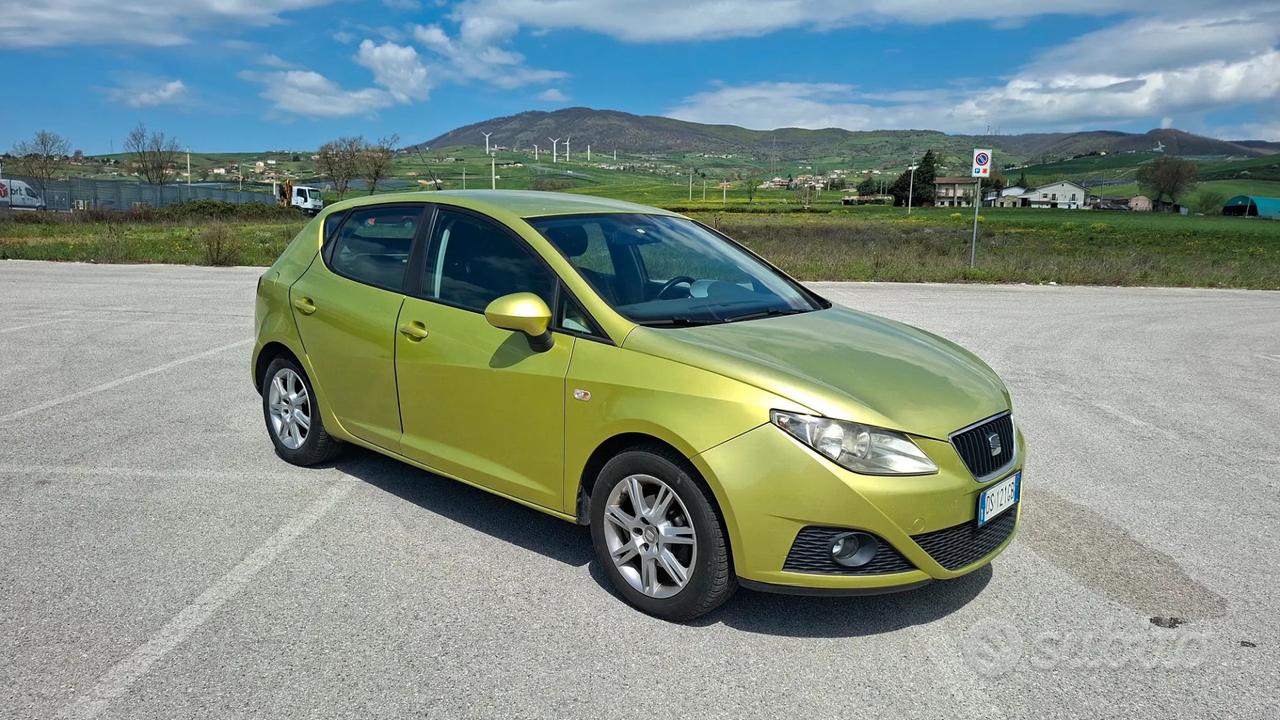seat ibiza 1.2 benzina gpl originale