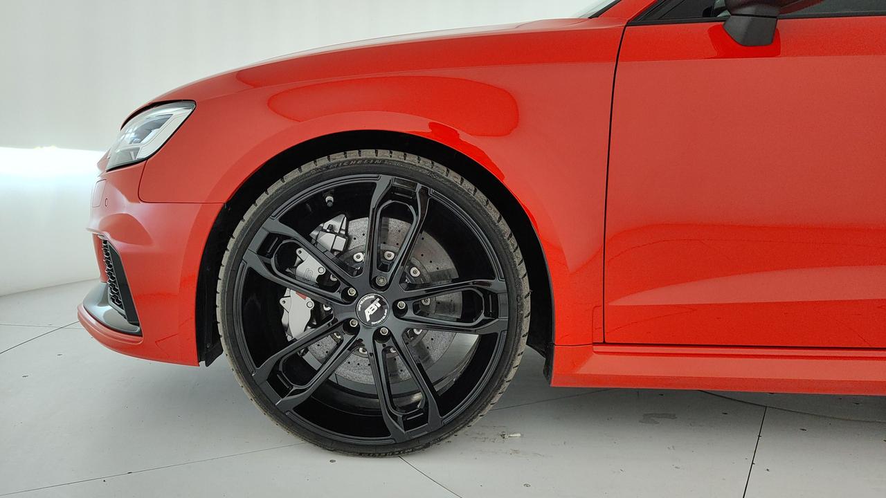 AUDI Rs3 ABT carbonceramica 500 cv