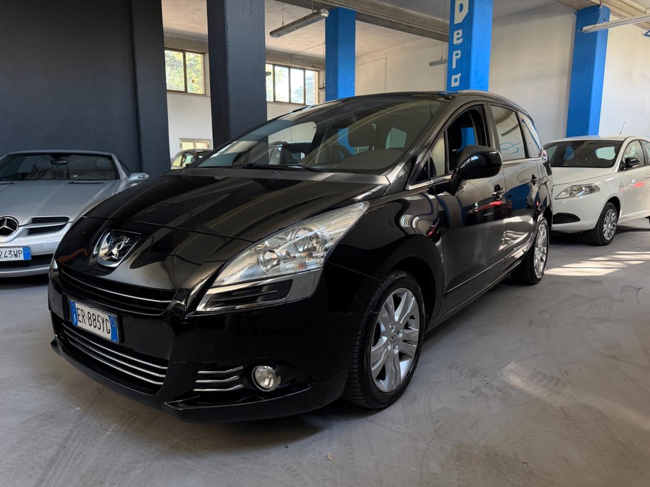Peugeot 5008 1.6 HDi 7 Posti
