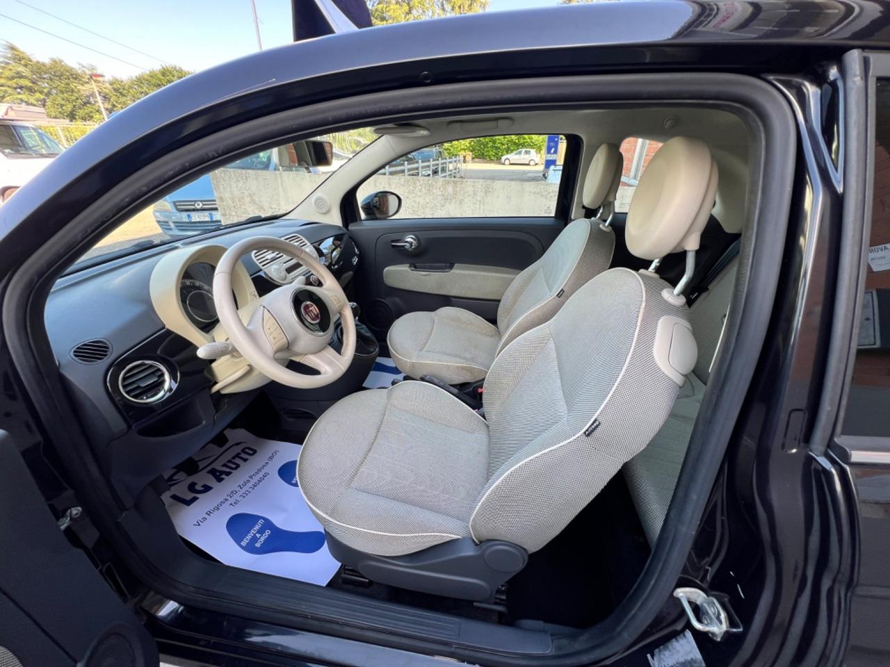 Fiat 500 1.2 by DIESEL