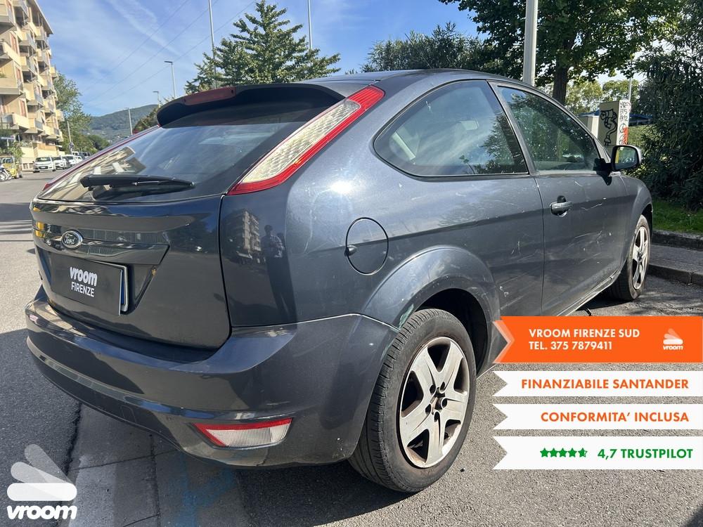 FORD Focus 2ª serie Focus 1.6 Ti-VCT (115CV) 3...