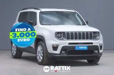 Jeep Renegade 1.5 Turbo T4 Mhev 130CV Limited DCT
