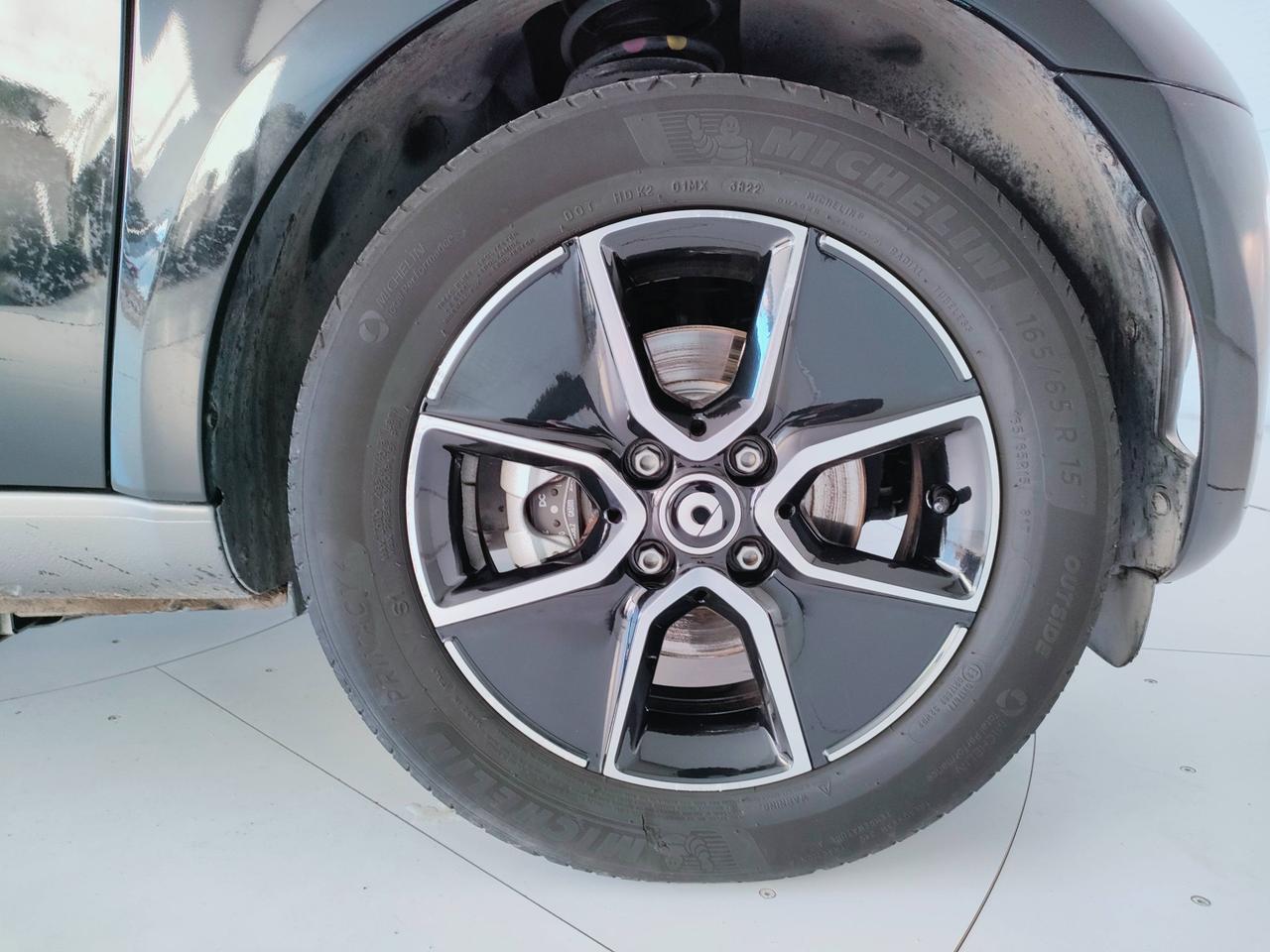 SMART Fortwo III 2020 - Fortwo eq Passion 22kW