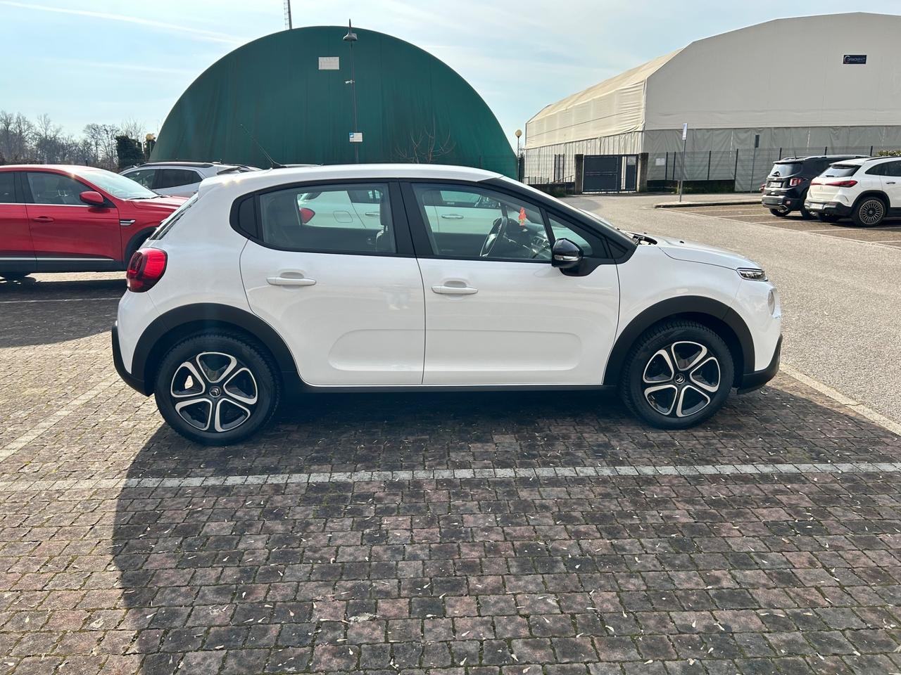 Citroen C3 PureTech 82 Feel