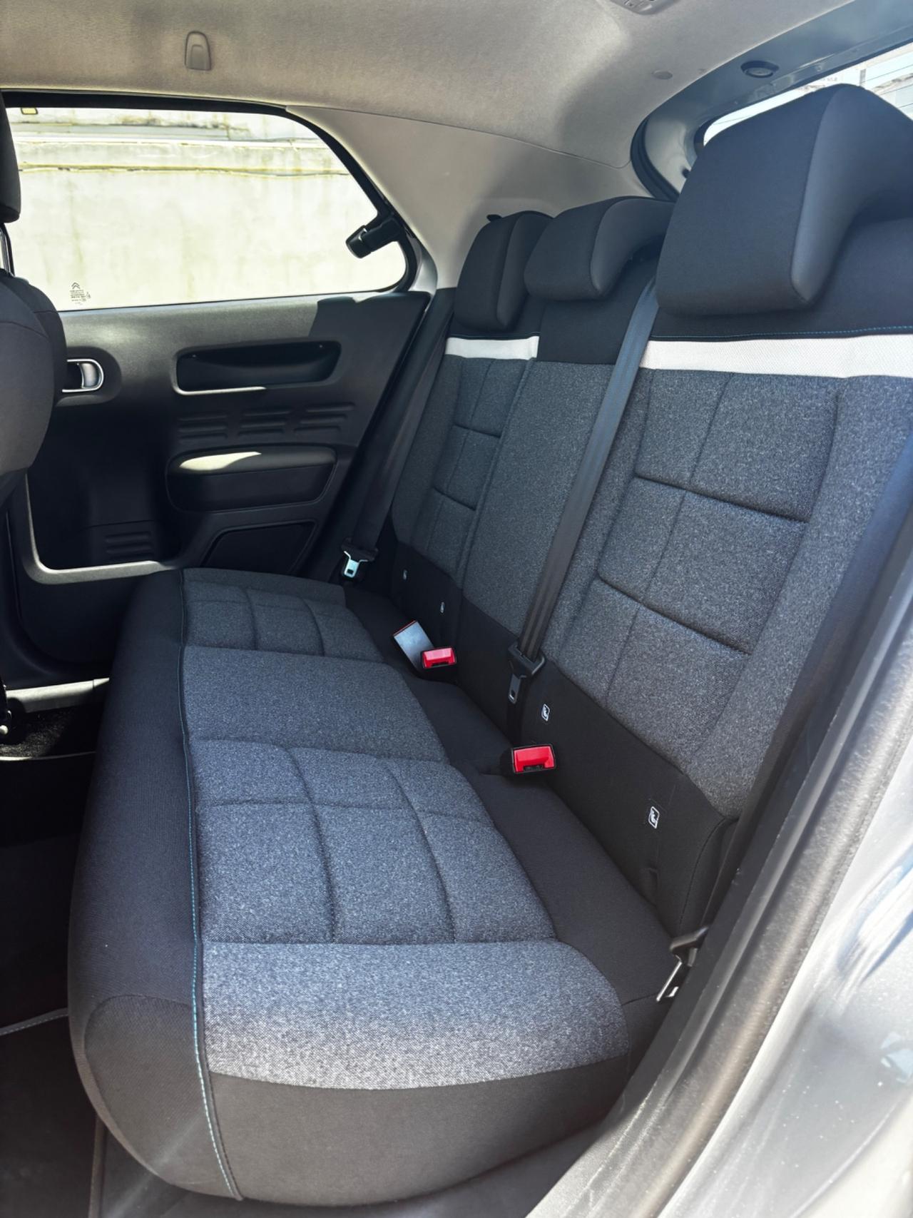 Citroen C4 Cactus BlueHDi 100 S&S Shine