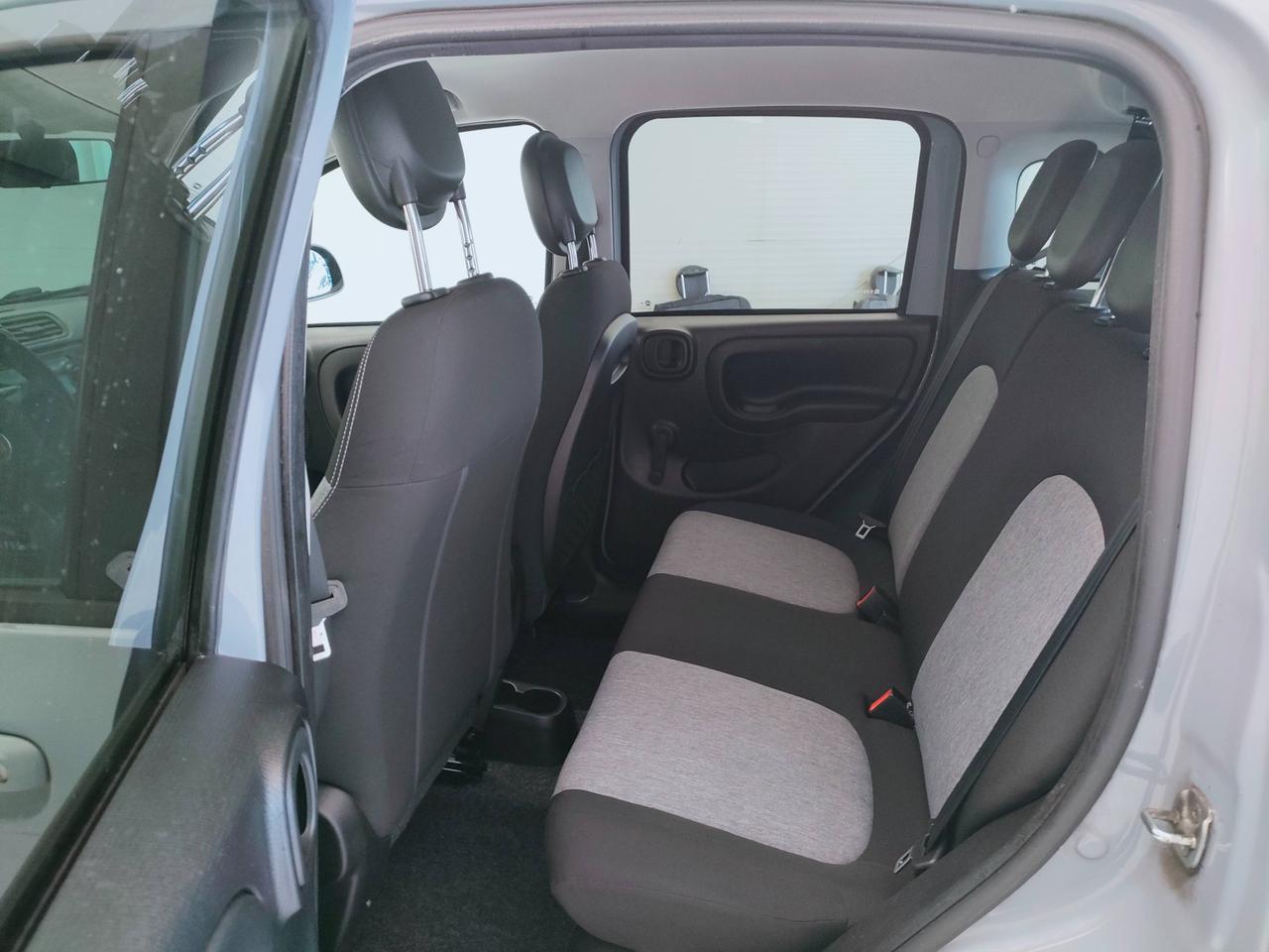 FIAT Panda III 2016 - Panda 0.9 t.air t. natural power Easy 70cv