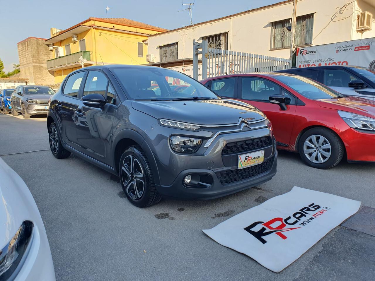 Citroen C3 BlueHDi 100 S&S Plus