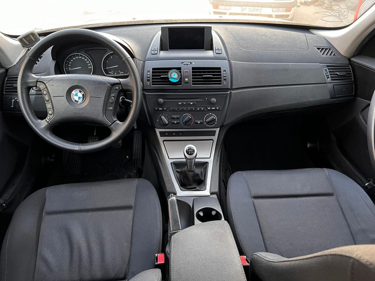 Bmw X3 2.0 150CV 2007