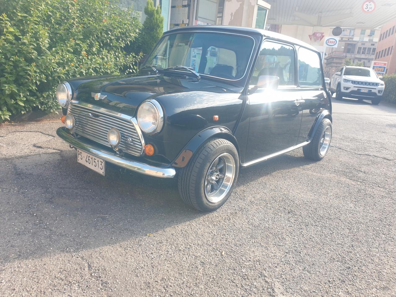 Mini 1.3 cat Cooper