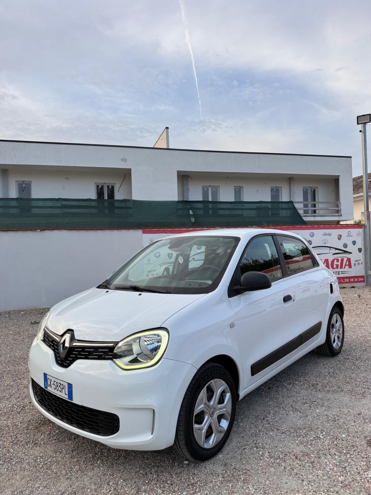 Renault Twingo SCe 65 CV Duel