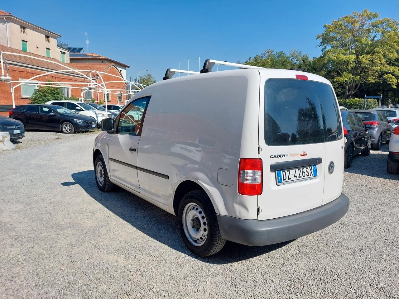 Volkswagen CADDY 177000 KM