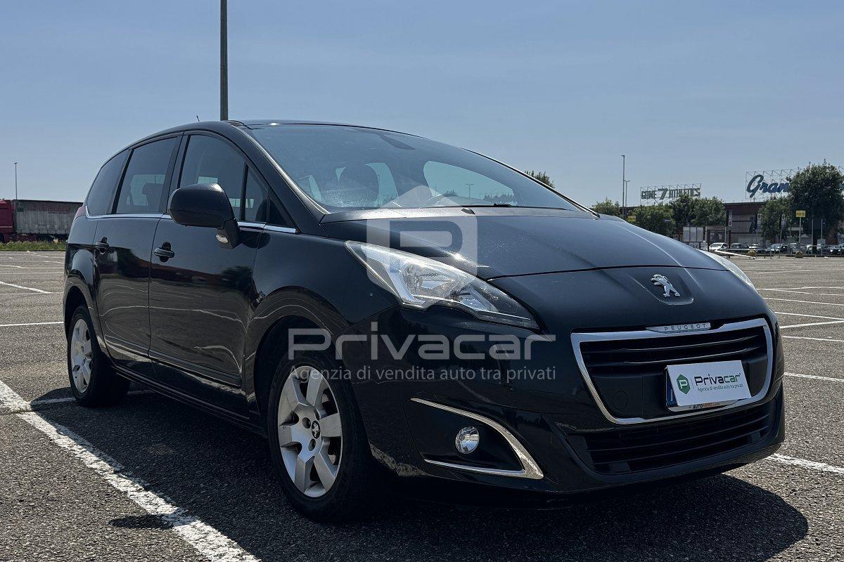 PEUGEOT 5008 BlueHDi 120 S&S Active