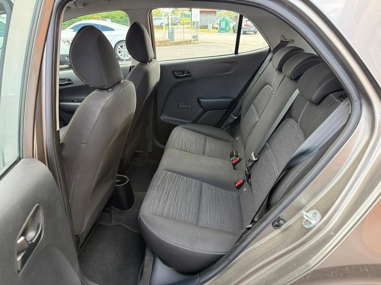 Kia Picanto 1.0 12V 5 porte City