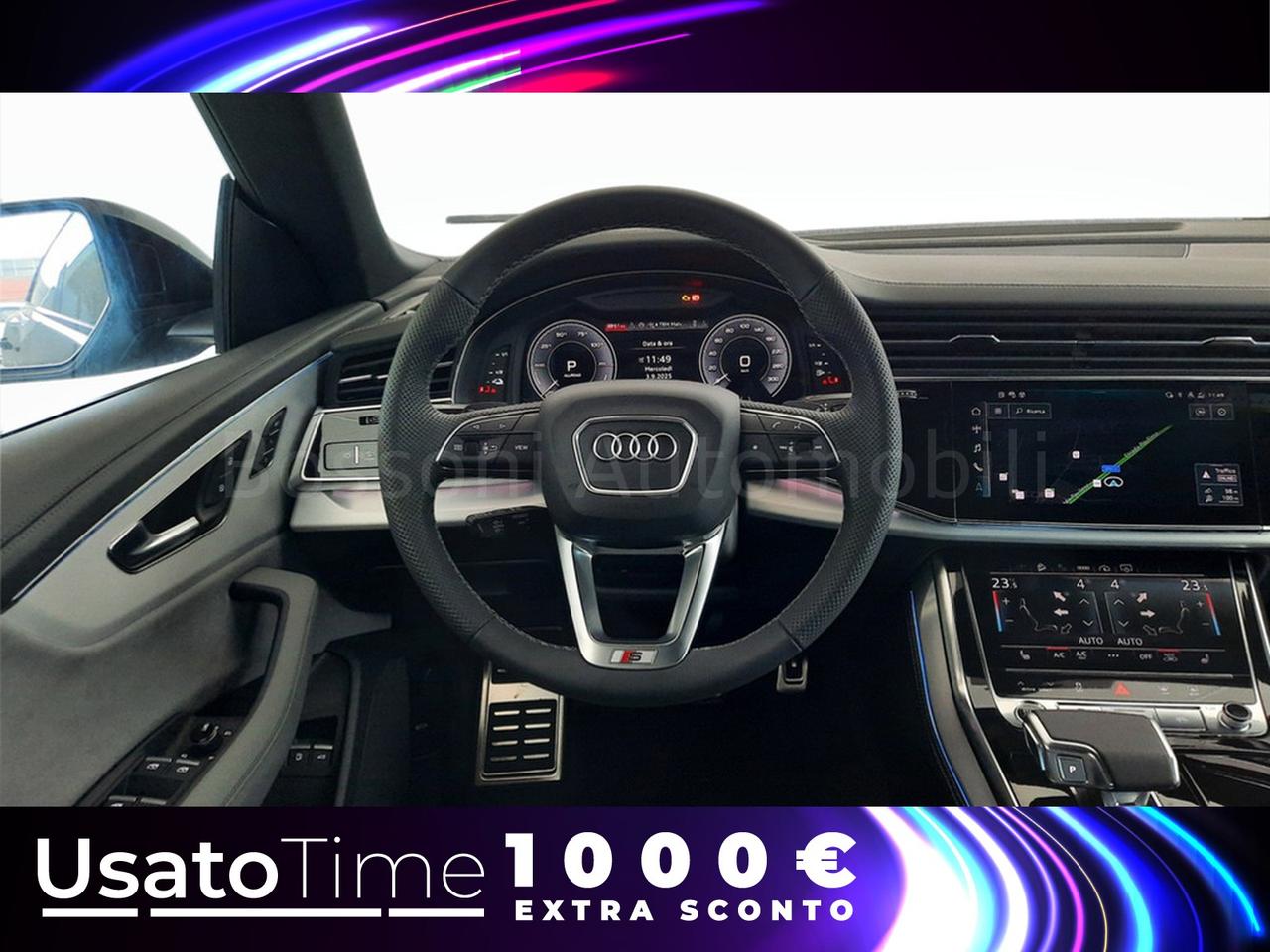Audi Q8 60 3.0 v6 tfsi e s line plus quattro tiptronic