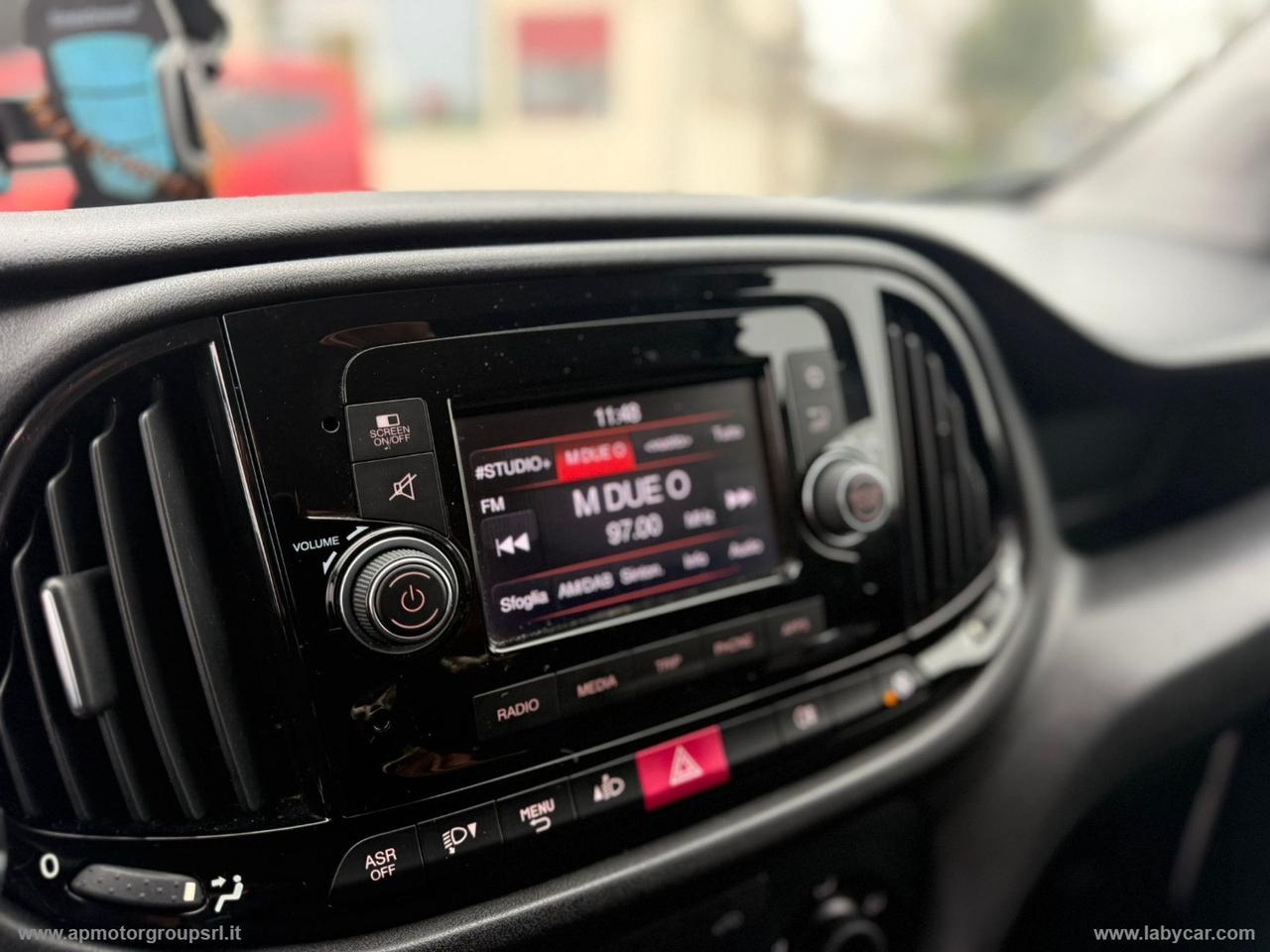 Doblò 1.6 MJT 105 CV S&S PL-TN CARGO MXI