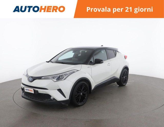 TOYOTA C-HR 1.8 Hybrid E-CVT Trend