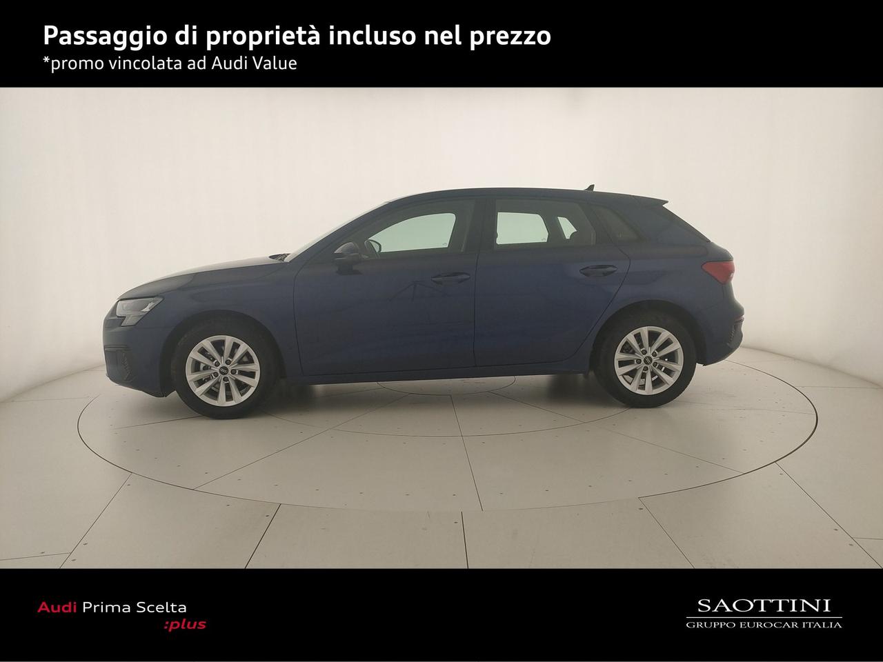 Sportback 30 1.5 g-tron S tronic