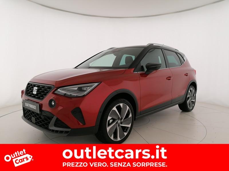 Seat Arona 1.0 ecotsi fr 110cv