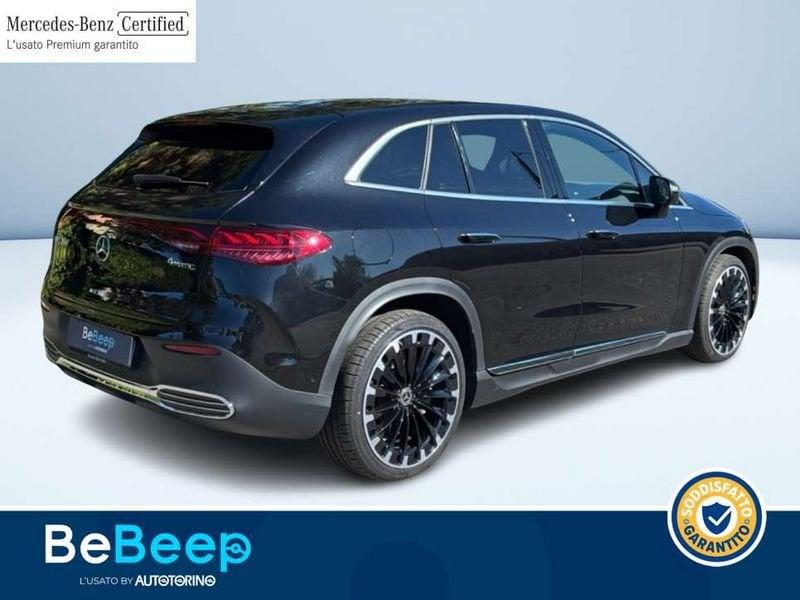 Mercedes-Benz EQE SUV 350 AMG LINE PREMIUM PLUS 4MATIC